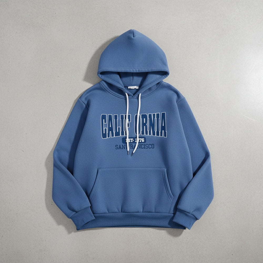 Warmer Damen Fleece Pullover | Herbst Winter