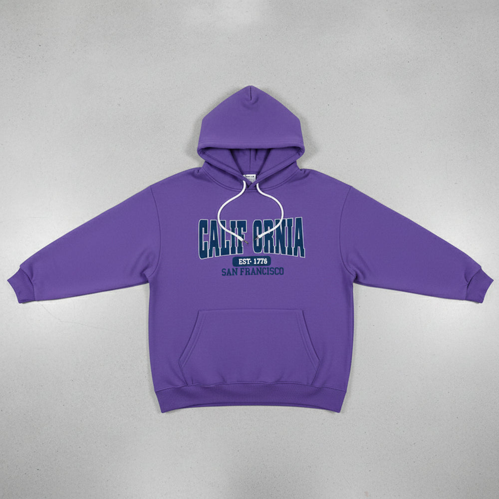 Warmer Damen Fleece Pullover | Herbst Winter