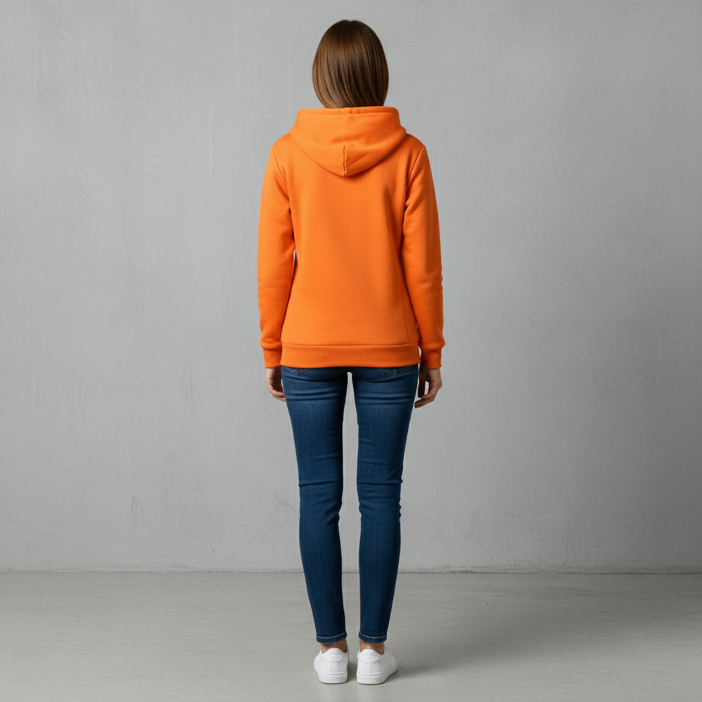 Warmer Damen Fleece Pullover | Herbst Winter