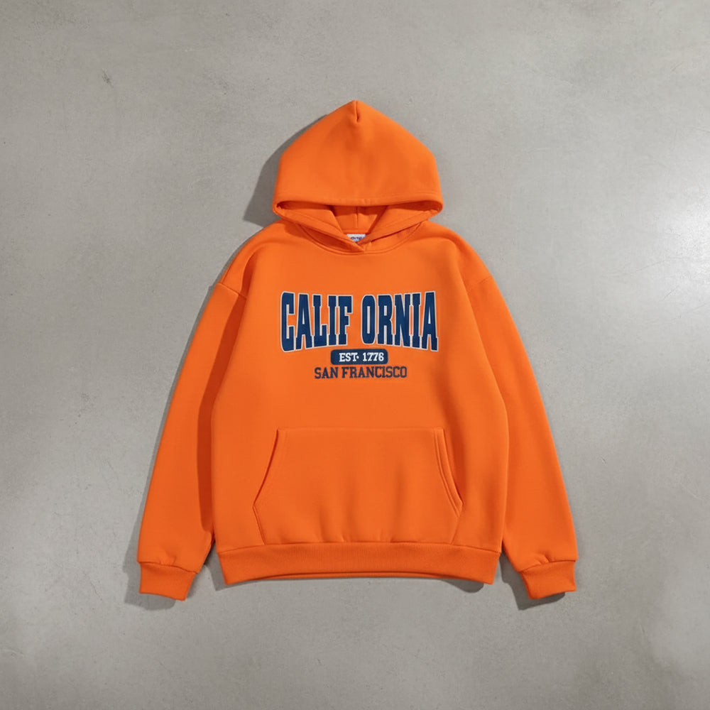 Warmer Damen Fleece Pullover | Herbst Winter