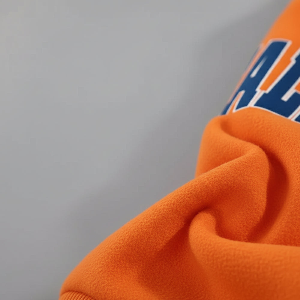 Warmer Damen Fleece Pullover | Herbst Winter