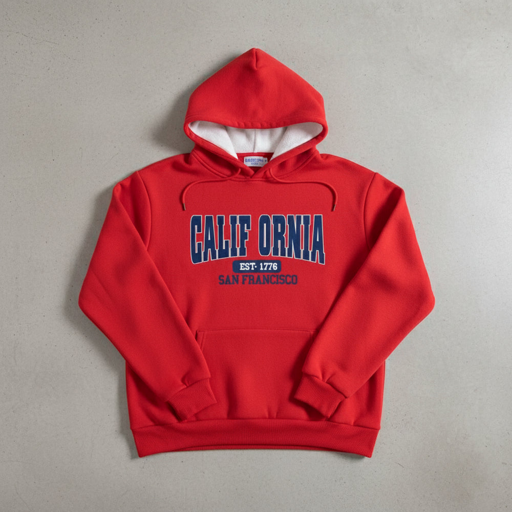 Warmer Damen Fleece Pullover | Herbst Winter