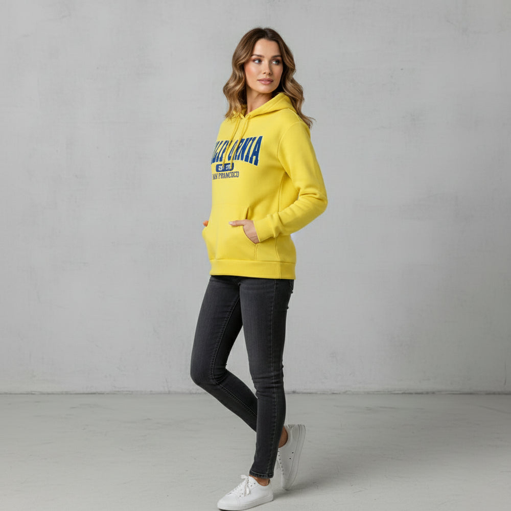 Warmer Damen Fleece Pullover | Herbst Winter