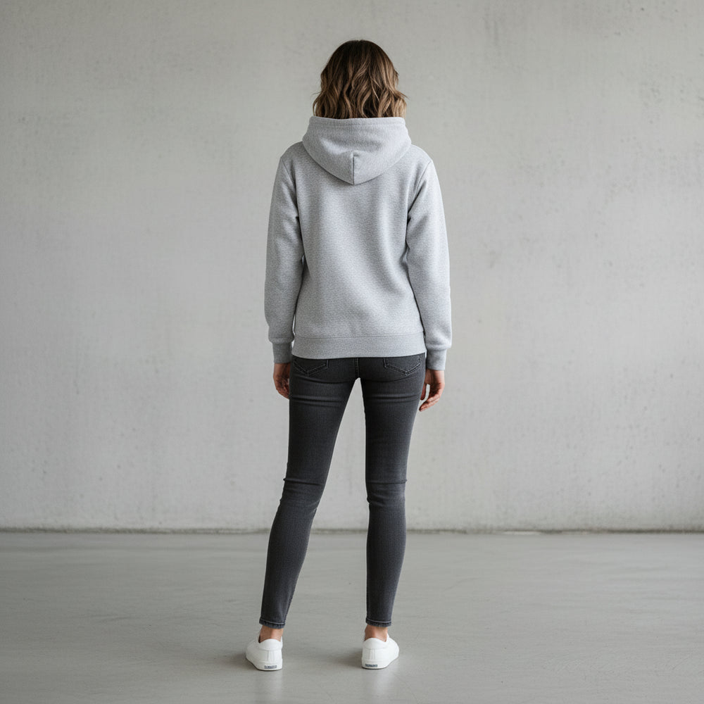 Warmer Damen Fleece Pullover | Herbst Winter