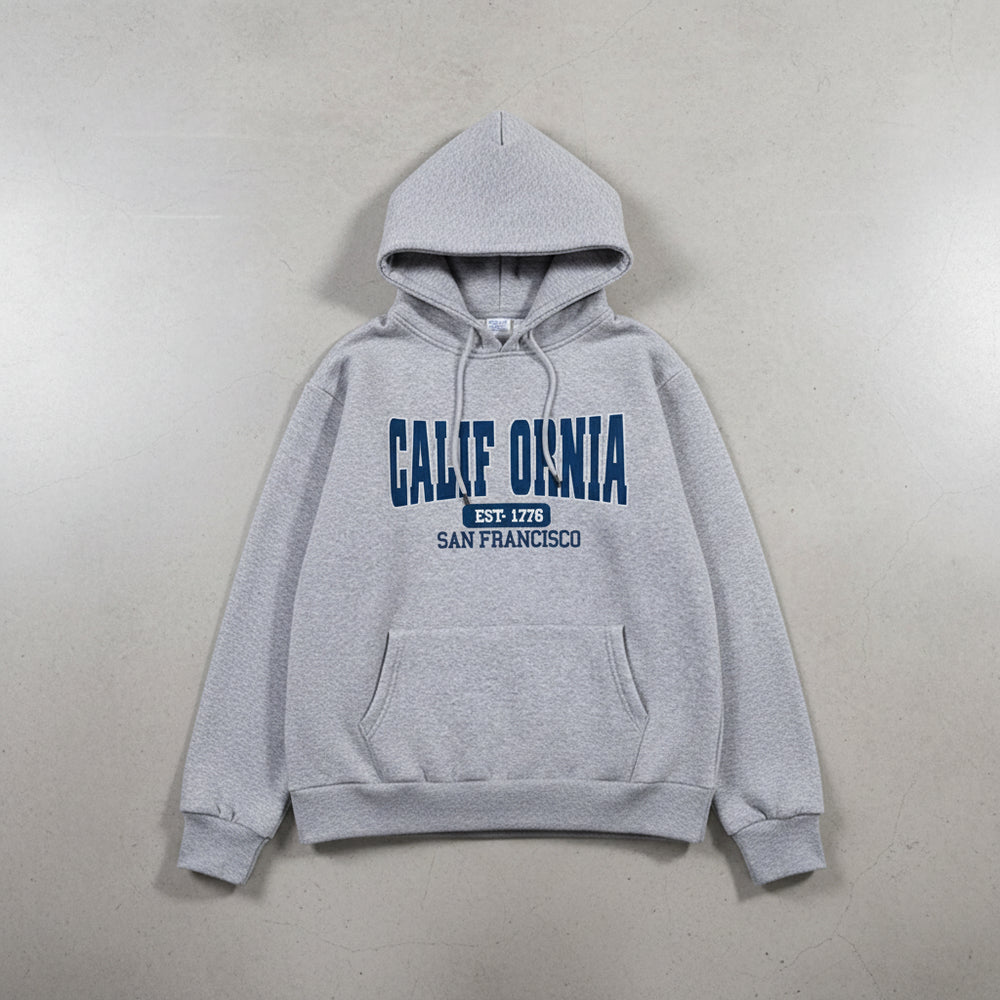 Warmer Damen Fleece Pullover | Herbst Winter