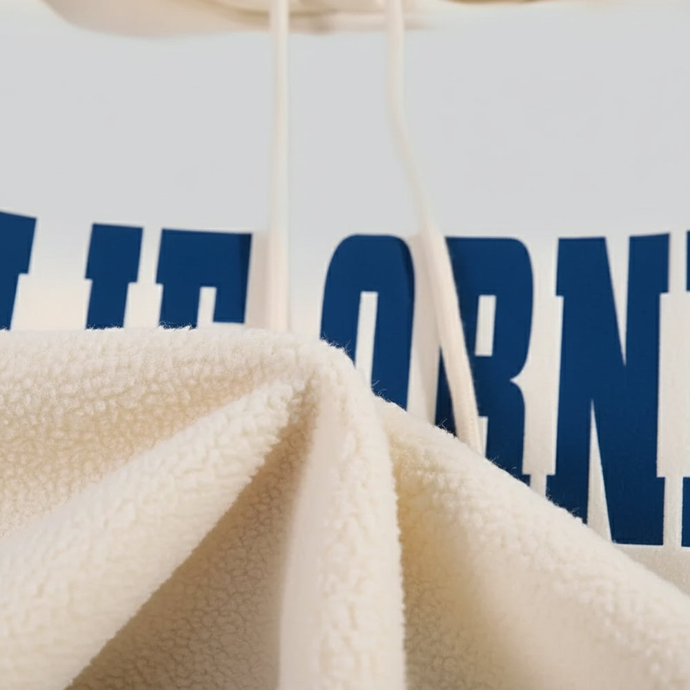 Warmer Damen Fleece Pullover | Herbst Winter