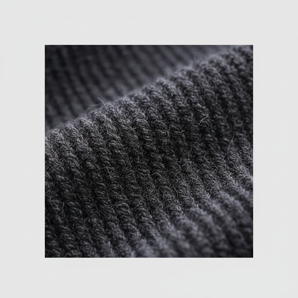 Herren Fleecejacke mit Kapuze | Winter