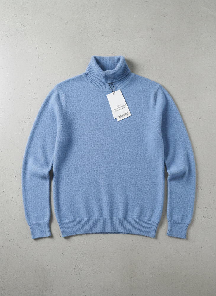 Herren Rollkragenpullover Kaschmir | Winter