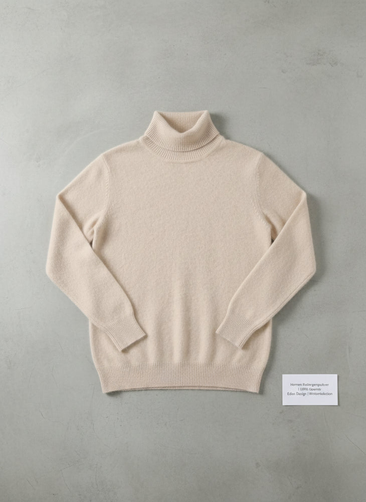 Herren Rollkragenpullover Kaschmir | Winter