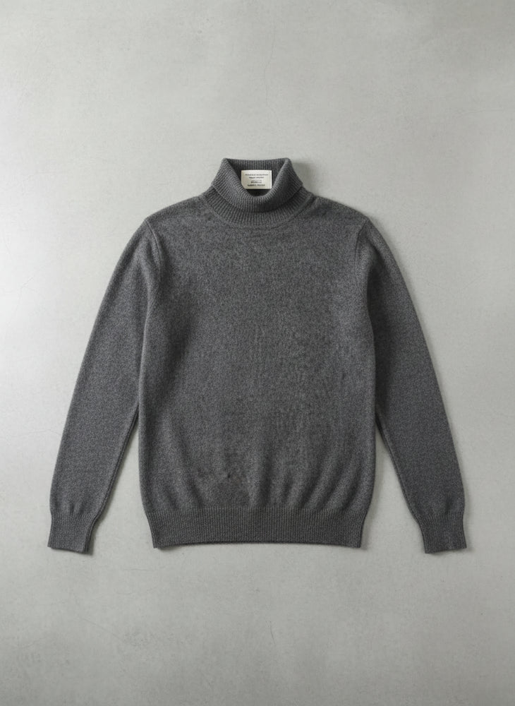 Herren Rollkragenpullover Kaschmir | Winter