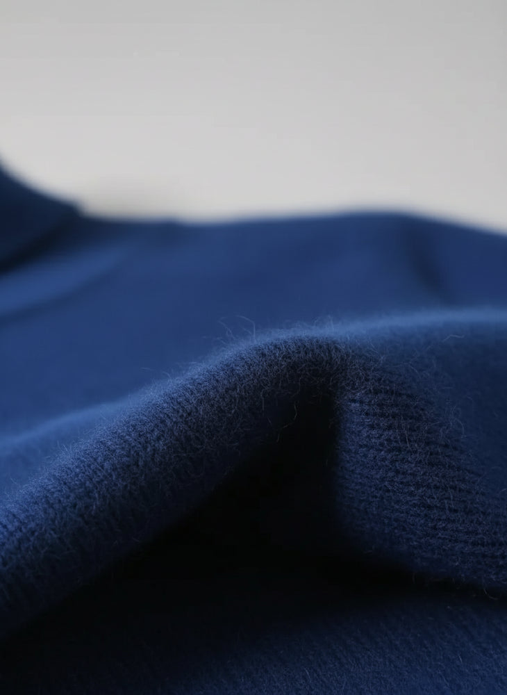 Herren Rollkragenpullover Kaschmir | Winter