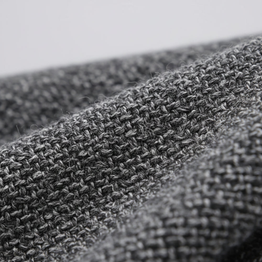 Warmer Herren Pullover mit Stehkragen | Slim Fit | Winter