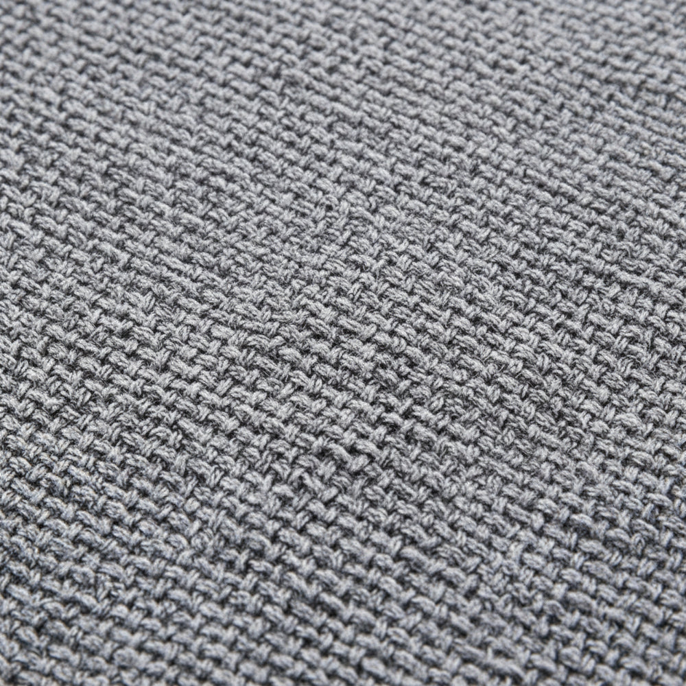 Warmer Herren Pullover mit Stehkragen | Slim Fit | Winter