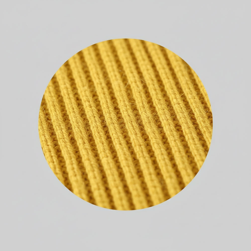 Herren Rollkragen Strickpullover Slim Fit | Winter