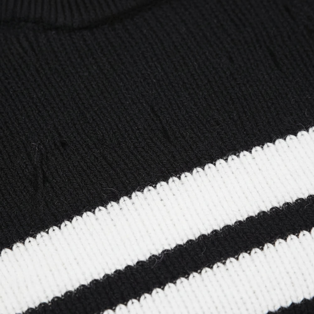 Warmer Herren Strickpullover | Winter