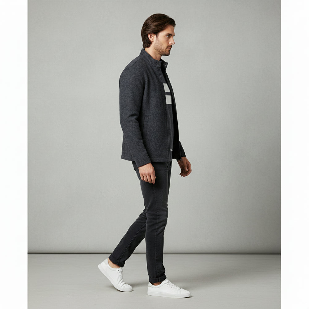 Warmer Herren Strickpullover | Winter