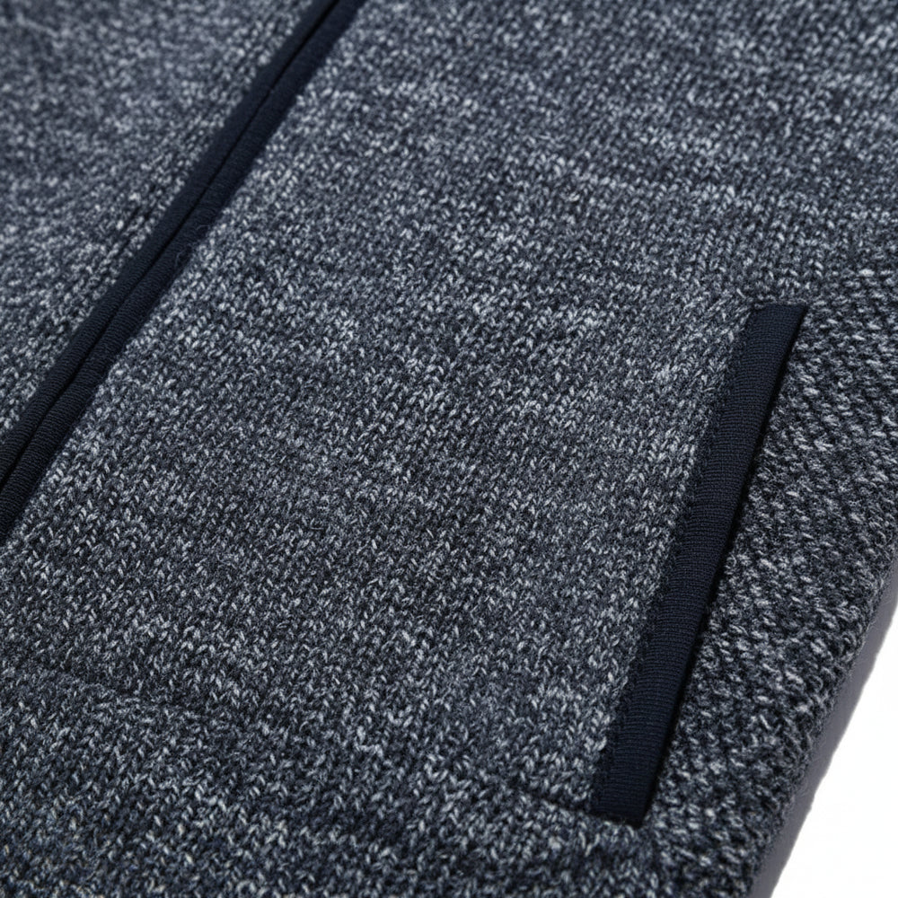 Lässige Herren Strickjacke | Warm Herbst/Winter