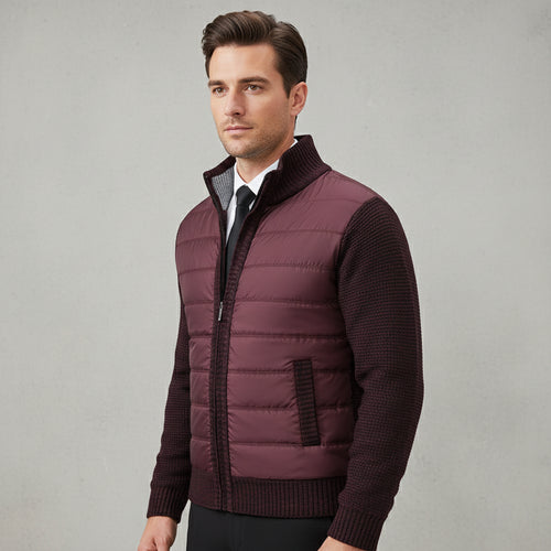 Lässiger Herren Cardigan | Bequem | Warm | Herbst