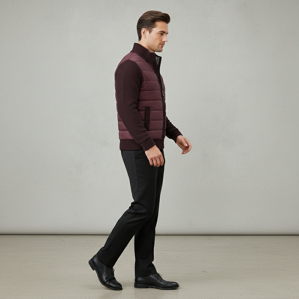 Lässiger Herren Cardigan | Bequem | Warm | Herbst