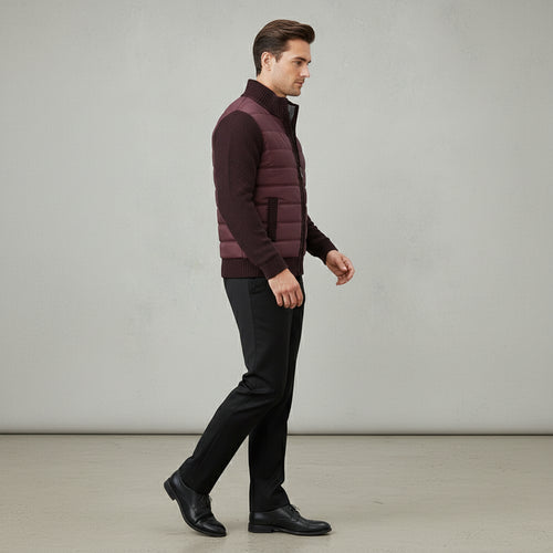 Lässiger Herren Cardigan | Bequem | Warm | Herbst