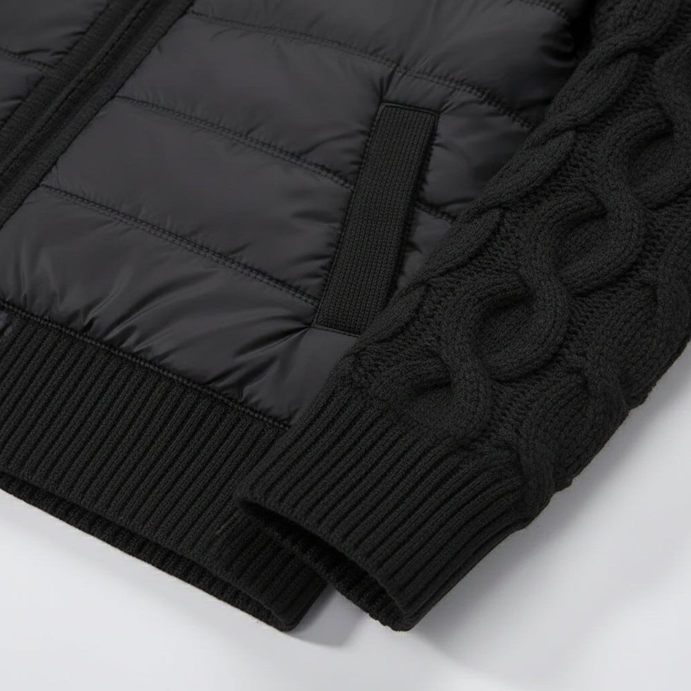 Lässiger Herren Cardigan | Bequem | Warm | Herbst