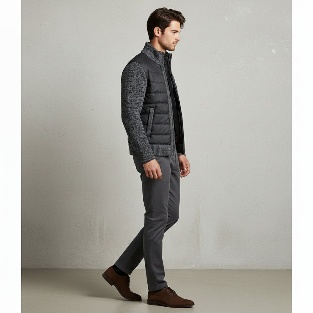 Lässiger Herren Cardigan | Bequem | Warm | Herbst