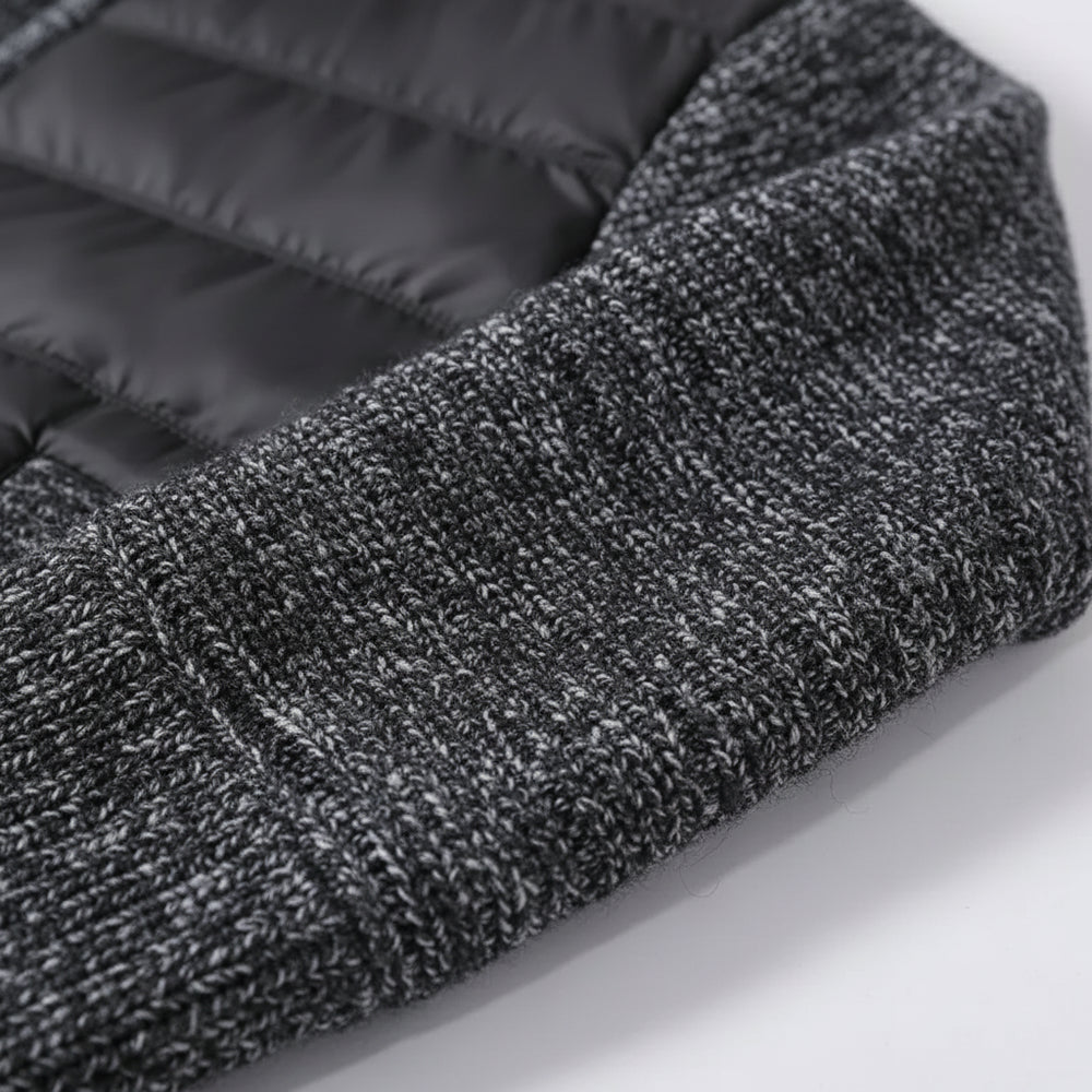 Lässiger Herren Cardigan | Bequem | Warm | Herbst