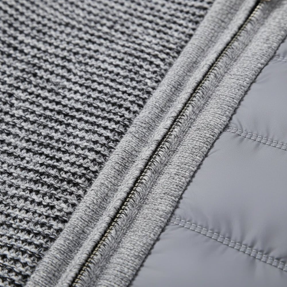 Lässiger Herren Cardigan | Bequem | Warm | Herbst