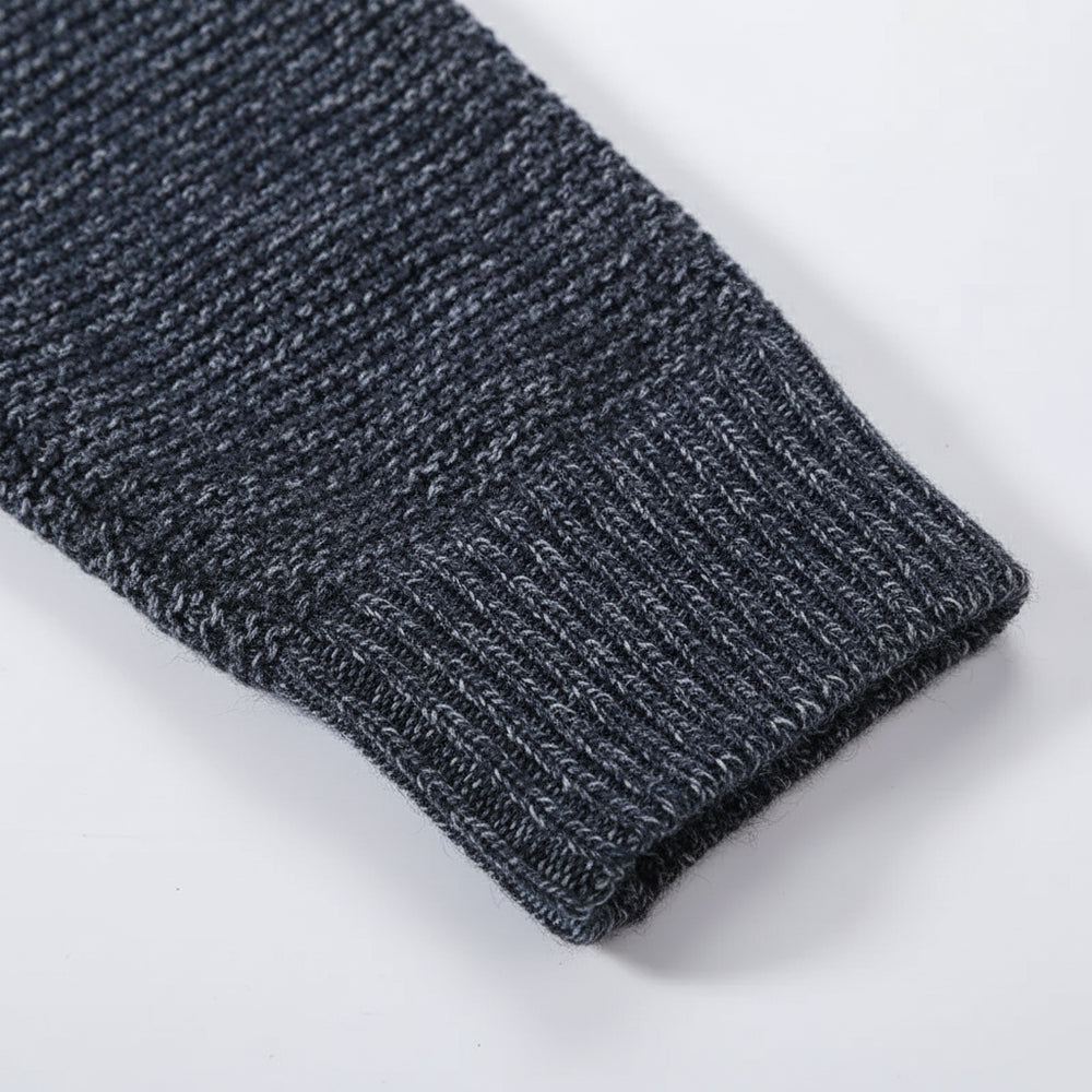 Lässiger Herren Cardigan | Bequem | Warm | Herbst