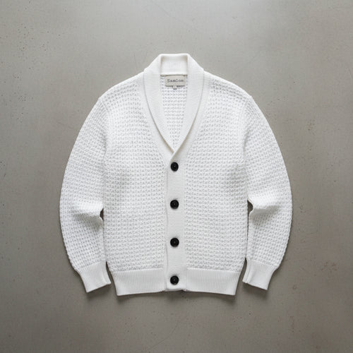 Lässiger Herren Strickcardigan | Herbst Winter