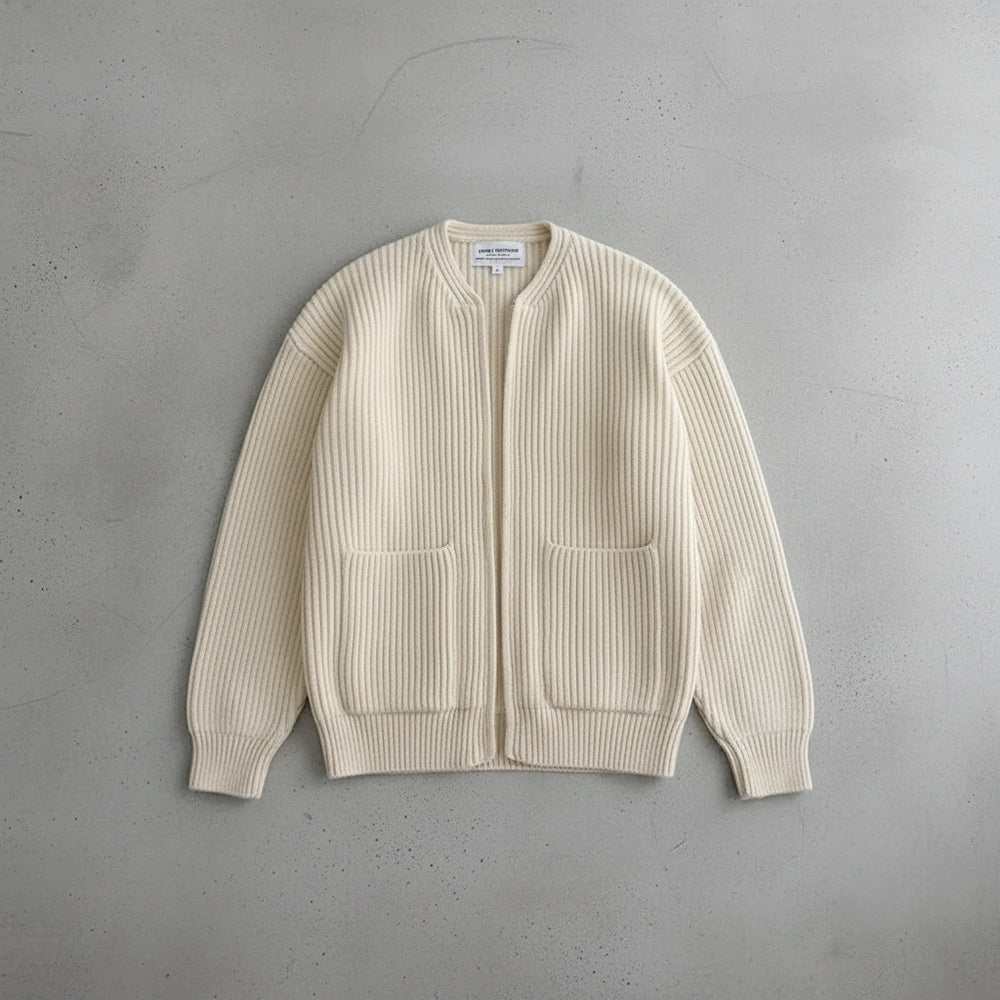 Lockerer Herren Pullover | Strick | Winter