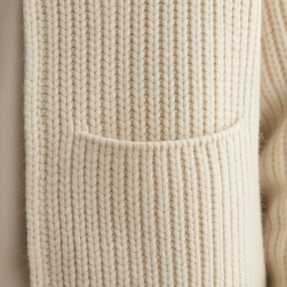 Lockerer Herren Pullover | Strick | Winter