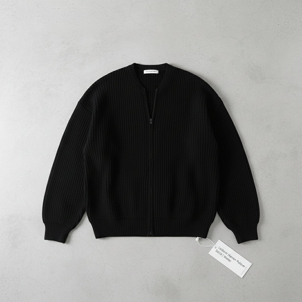 Lockerer Herren Pullover | Strick | Winter