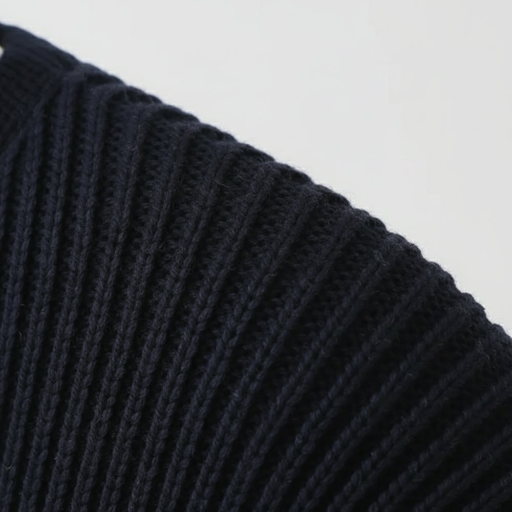 Lockerer Herren Pullover | Strick | Winter