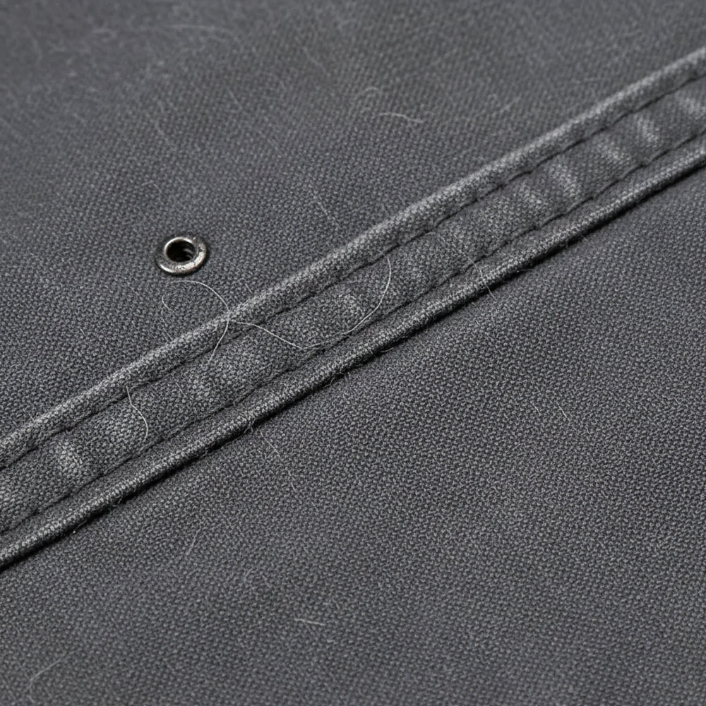 Lässige Herren Übergangsjacke | Kapuze
