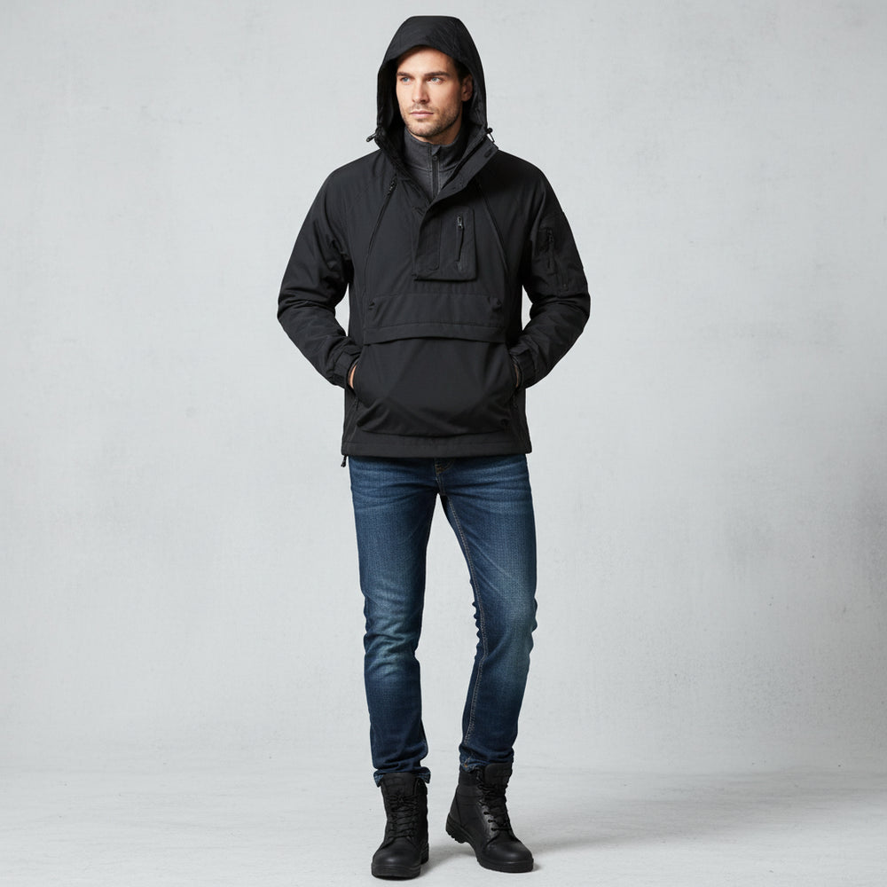 Herren Outdoor Jacke Wind & Wasserdicht | Winter