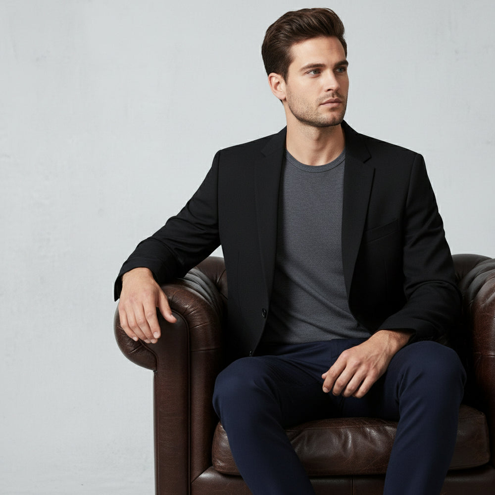 Herren Outdoor Jacke Wind & Wasserdicht | Winter