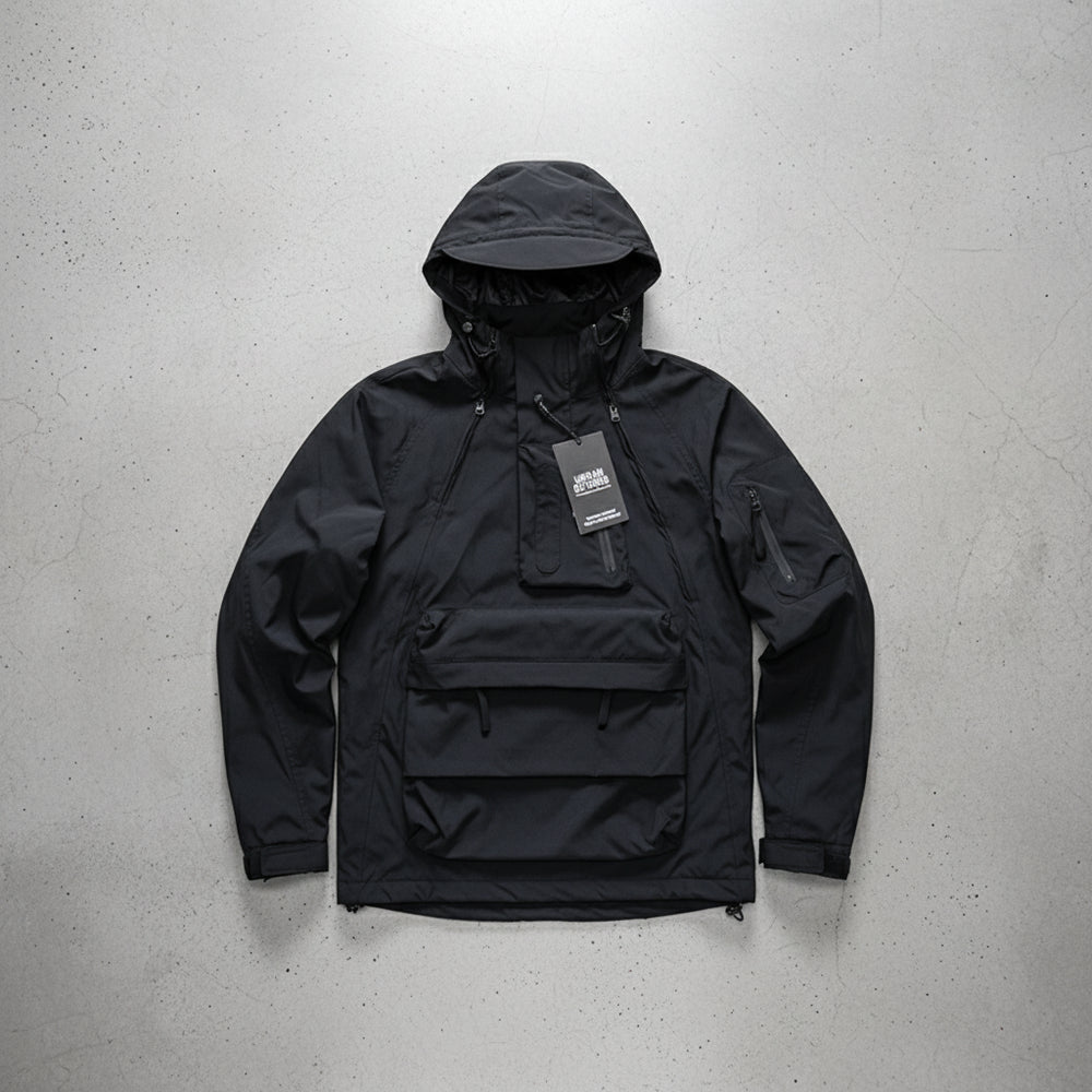 Herren Outdoor Jacke Wind & Wasserdicht | Winter