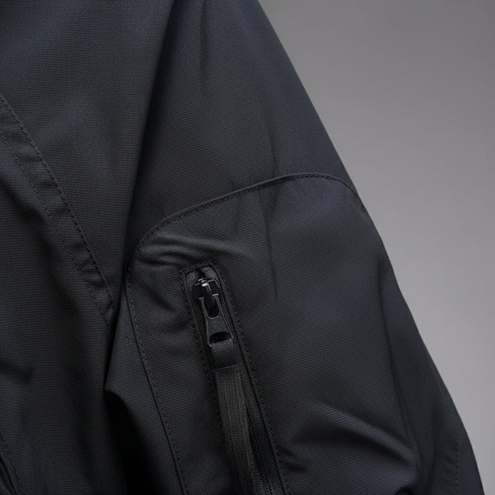 Herren Outdoor Jacke Wind & Wasserdicht | Winter