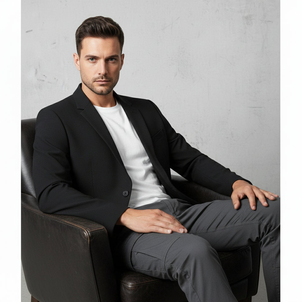 Herren Outdoor Jacke Wind & Wasserdicht | Winter