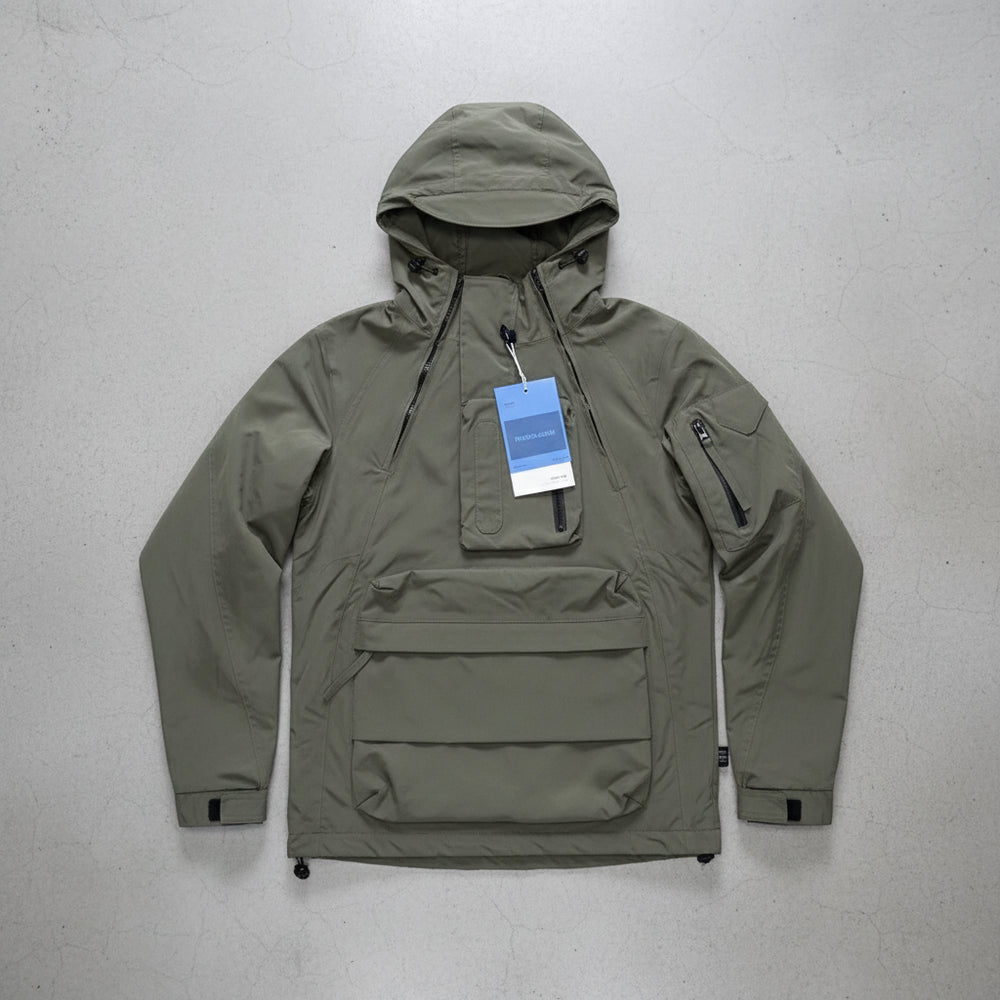 Herren Outdoor Jacke Wind & Wasserdicht | Winter