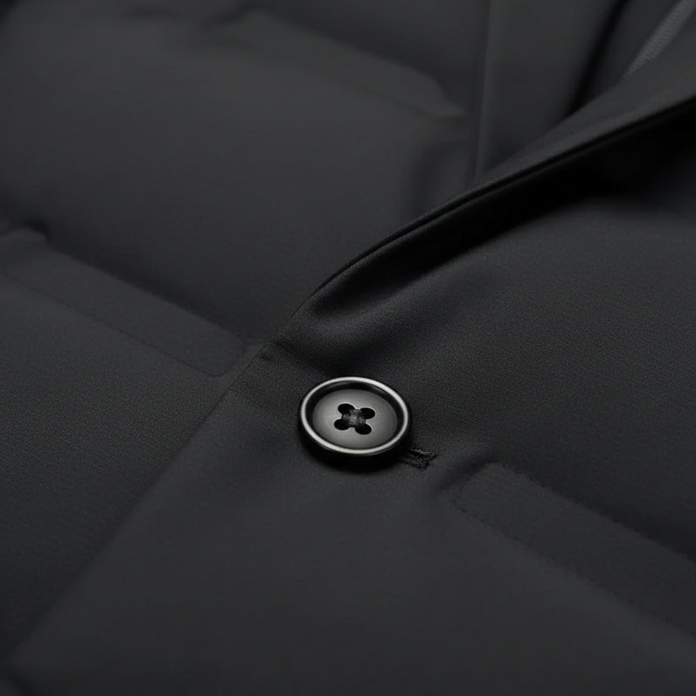 Warmes Herren Sakko im Lagenlook | Business