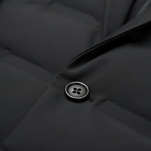 Warmes Herren Sakko im Lagenlook | Business