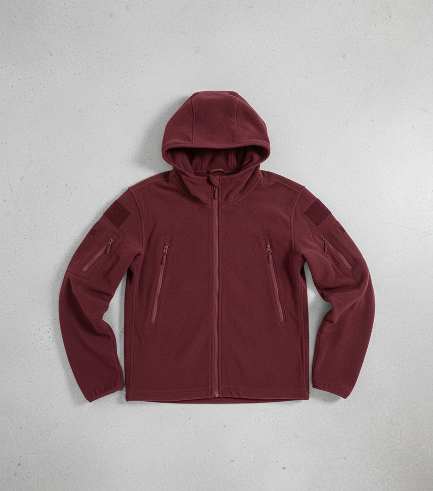 Warme Herren Fleecejacke | Winter | Outdoor