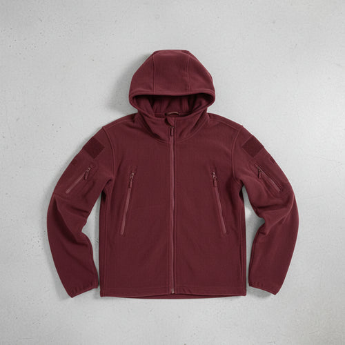 Warme Herren Fleecejacke | Winter | Outdoor