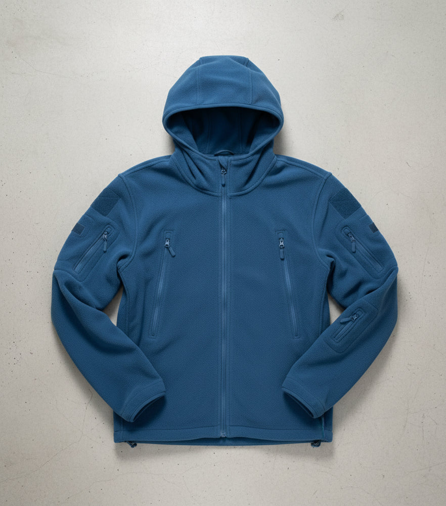 Warme Herren Fleecejacke | Winter | Outdoor