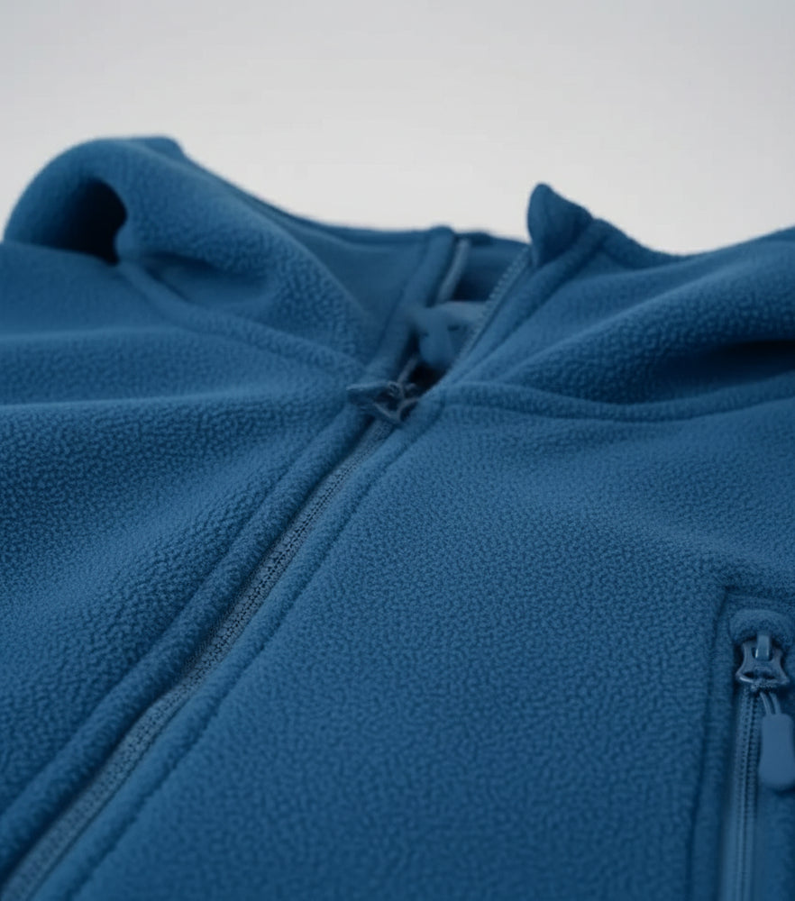 Warme Herren Fleecejacke | Winter | Outdoor