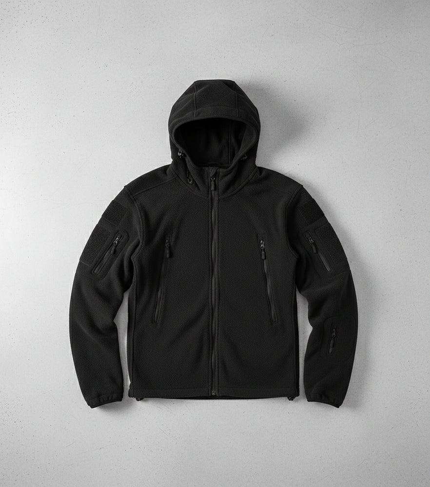 Warme Herren Fleecejacke | Winter | Outdoor