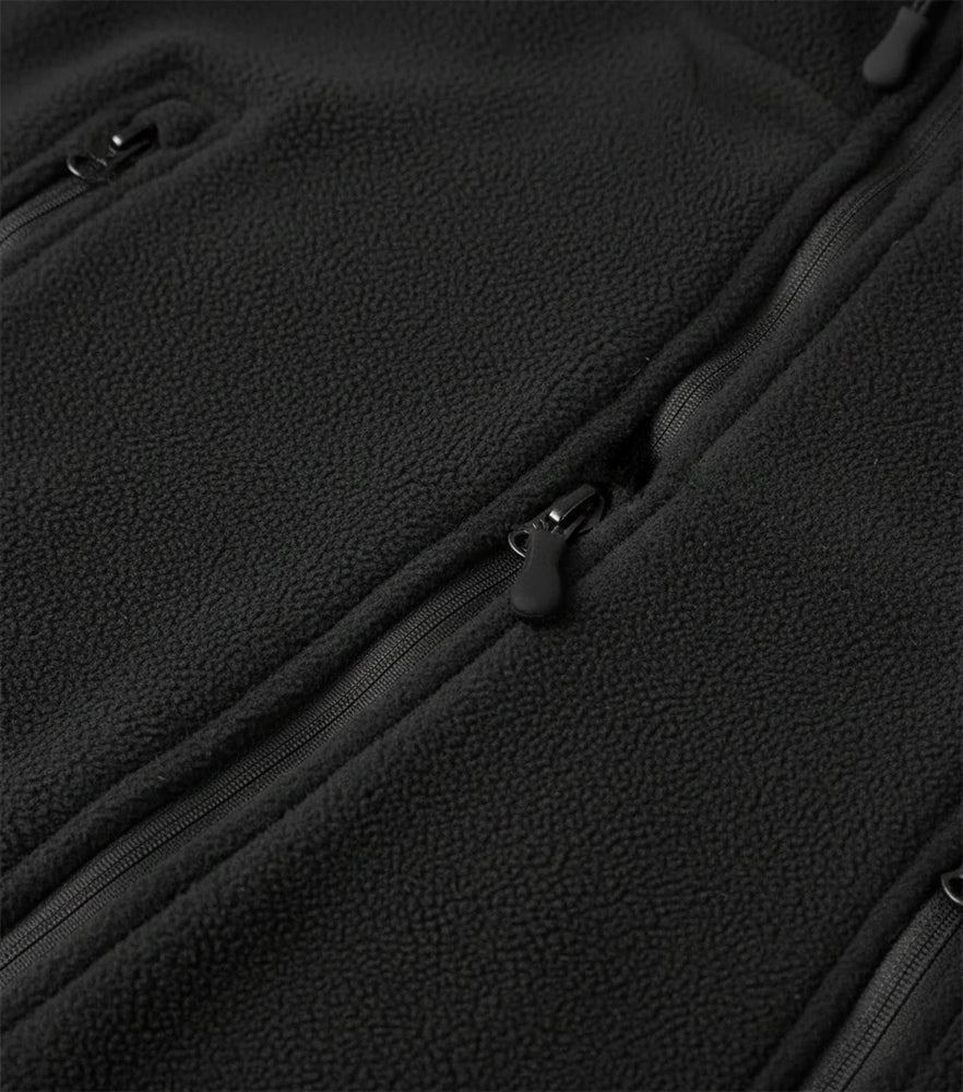 Warme Herren Fleecejacke | Winter | Outdoor