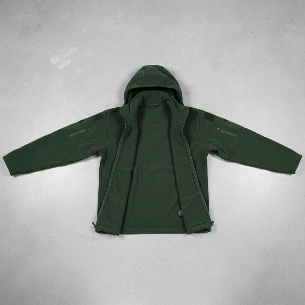 Warme Herren Fleecejacke | Winter | Outdoor